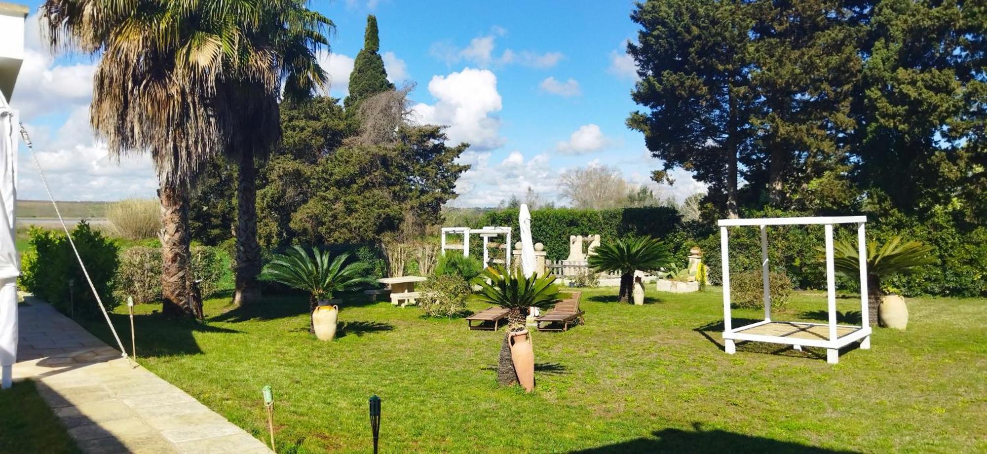 Bed & Breakfast Dimora Idruntina *