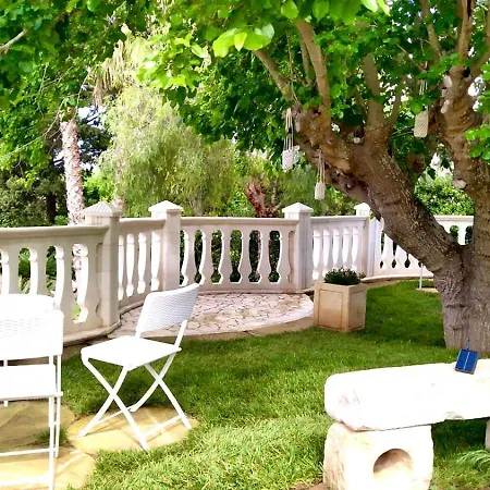 Dimora Idruntina Bed & Breakfast Otranto Exterior photo