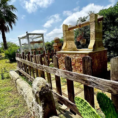 Dimora Idruntina Bed & Breakfast Otranto Exterior photo