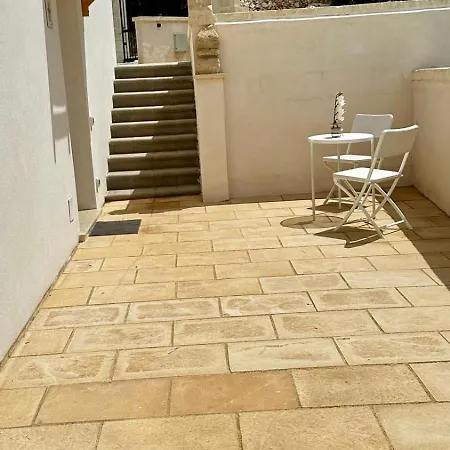 Dimora Idruntina Bed & Breakfast Otranto Exterior photo