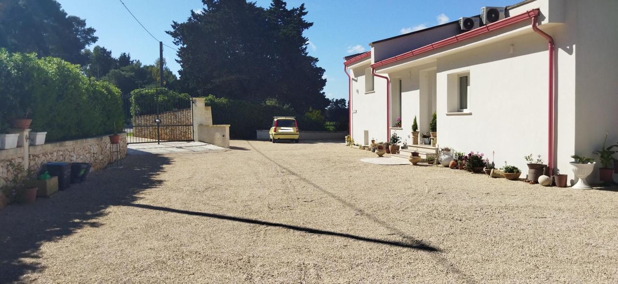 Bed & Breakfast Dimora Idruntina